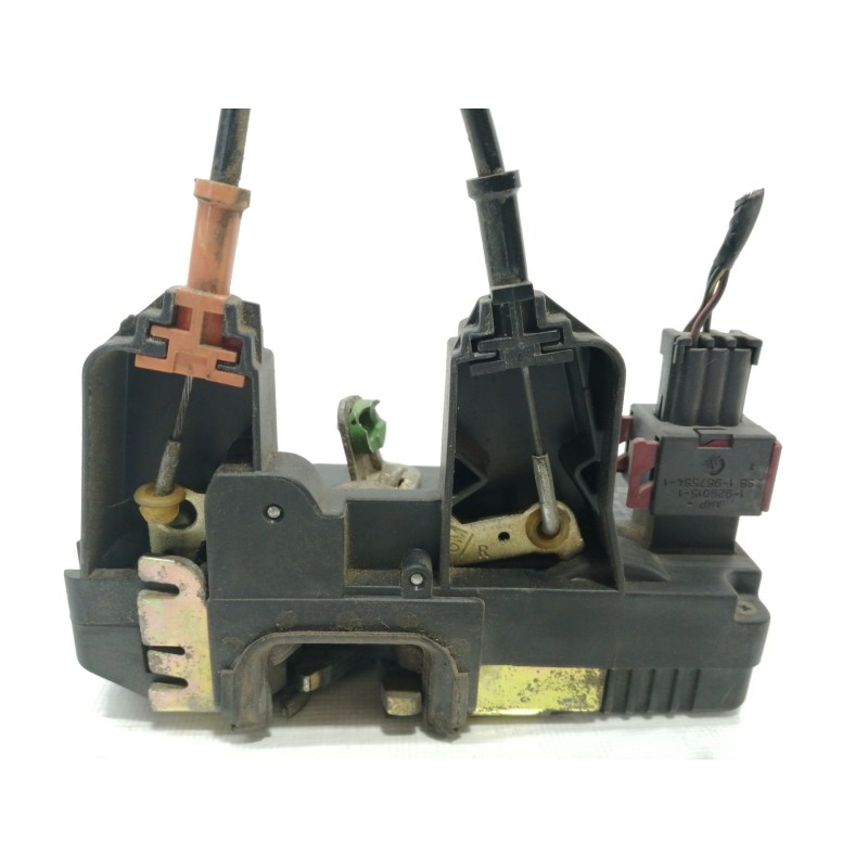 Recambio de cerradura puerta trasera derecha para opel astra g berlina 1.7 turbodiesel cat (x 17 dtl / 2h8) referencia OEM IAM 9