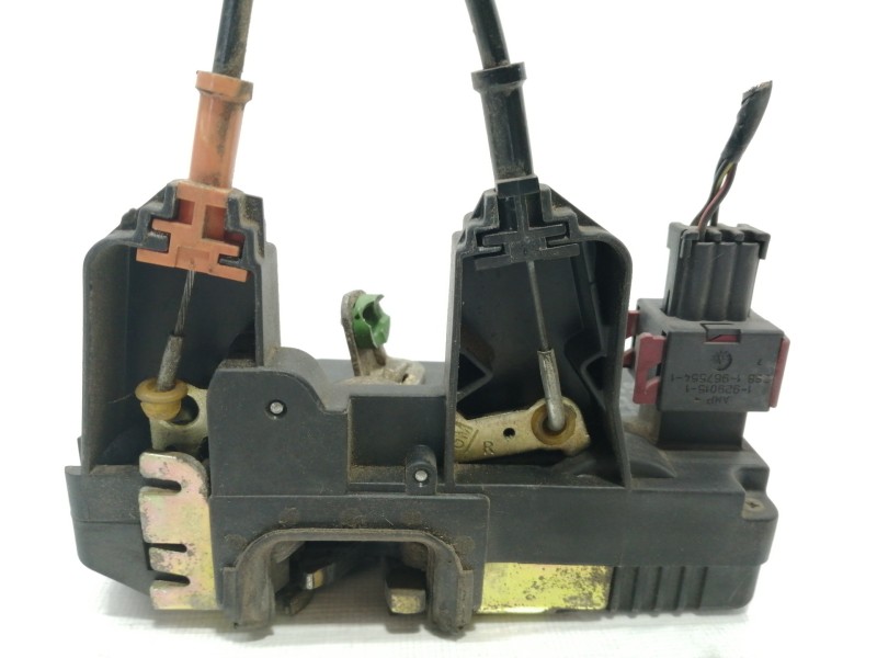 Recambio de cerradura puerta trasera derecha para opel astra g berlina 1.7 turbodiesel cat (x 17 dtl / 2h8) referencia OEM IAM 9