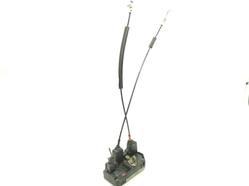 Recambio de cerradura puerta trasera derecha para opel astra g berlina 1.7 turbodiesel cat (x 17 dtl / 2h8) referencia OEM IAM 9