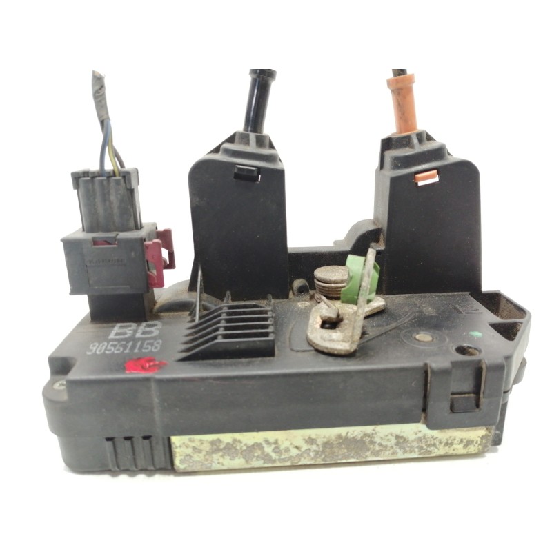 Recambio de cerradura puerta trasera derecha para opel astra g berlina 1.7 turbodiesel cat (x 17 dtl / 2h8) referencia OEM IAM 9