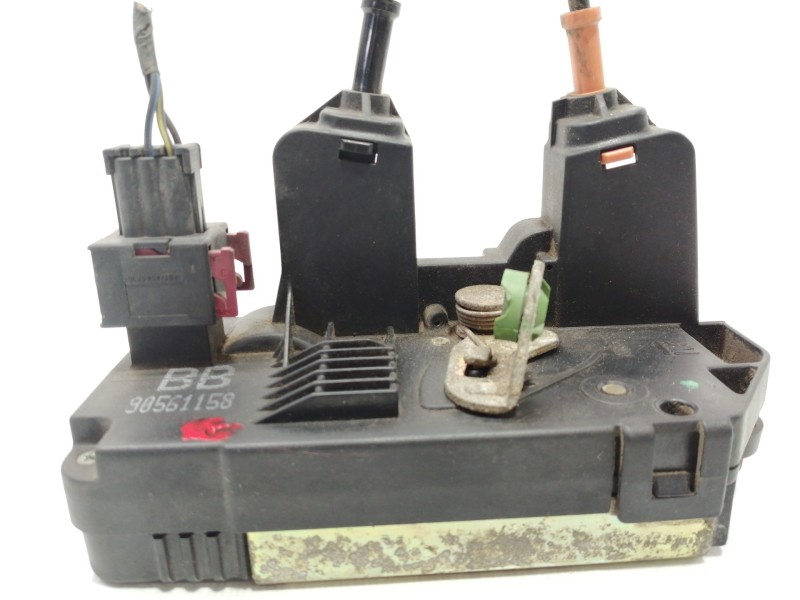 Recambio de cerradura puerta trasera derecha para opel astra g berlina 1.7 turbodiesel cat (x 17 dtl / 2h8) referencia OEM IAM 9