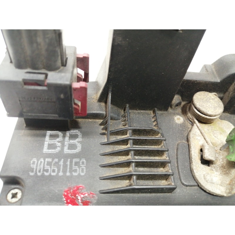 Recambio de cerradura puerta trasera derecha para opel astra g berlina 1.7 turbodiesel cat (x 17 dtl / 2h8) referencia OEM IAM 9