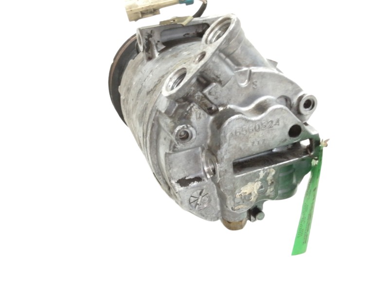 Recambio de compresor aire acondicionado para opel astra g berlina 1.7 turbodiesel cat (x 17 dtl / 2h8) referencia OEM IAM 65605