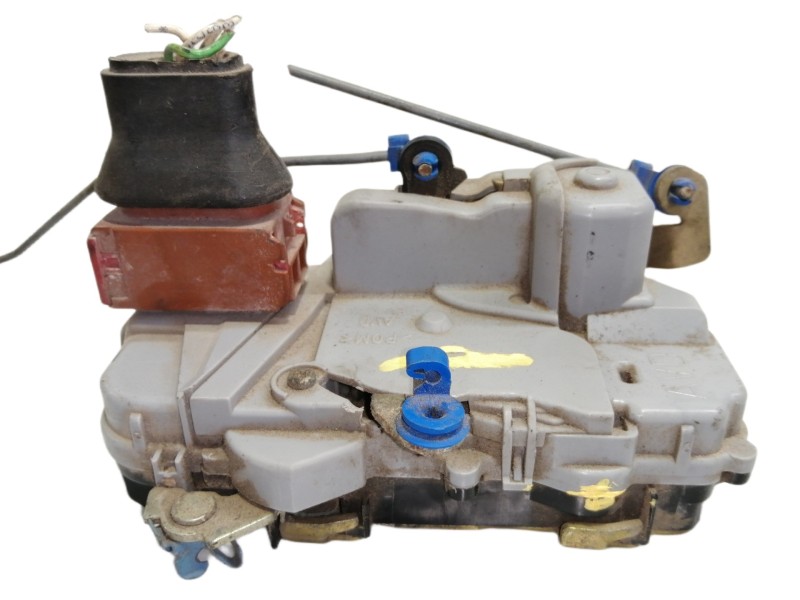 Recambio de cerradura puerta delantera derecha para citroën xantia berlina 1.9 turbodiesel referencia OEM IAM   