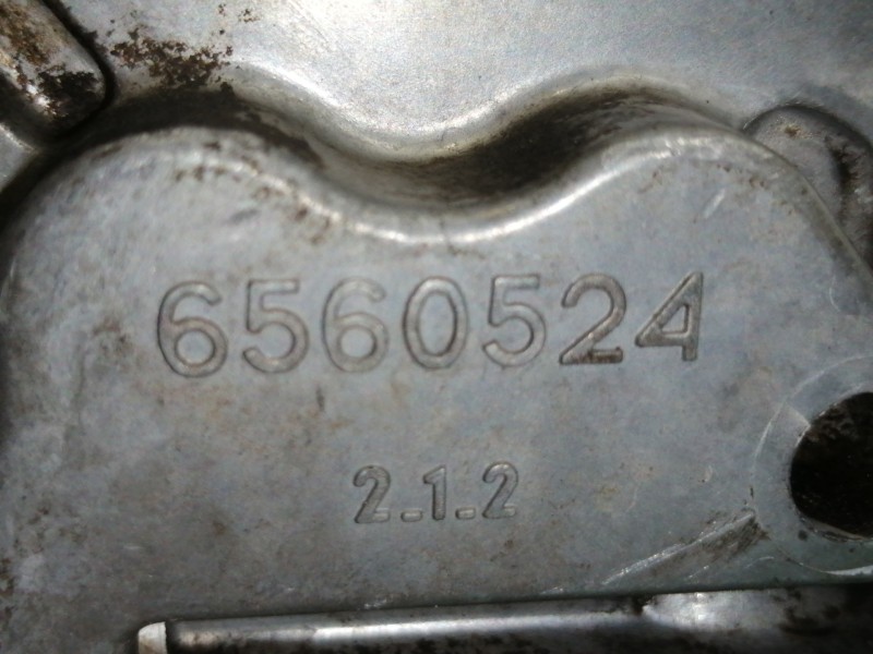 Recambio de compresor aire acondicionado para opel astra g berlina 1.7 turbodiesel cat (x 17 dtl / 2h8) referencia OEM IAM 65605