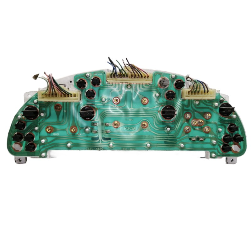 Recambio de cuadro instrumentos para daewoo lanos se referencia OEM IAM 78804870 78813880 