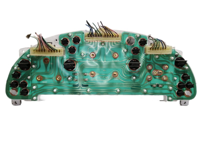 Recambio de cuadro instrumentos para daewoo lanos se referencia OEM IAM 78804870 78813880 