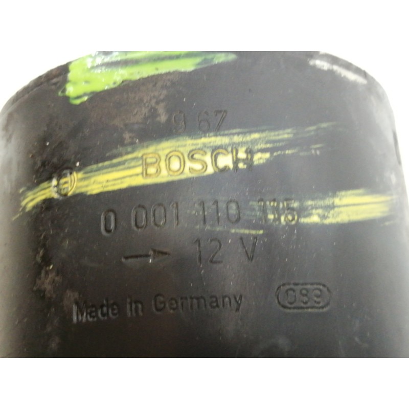 Recambio de motor arranque para opel astra g berlina 1.7 turbodiesel cat (x 17 dtl / 2h8) referencia OEM IAM 0001110115  