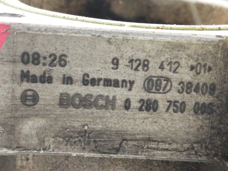 Recambio de caja mariposa para cadillac cts 3.2 elegance referencia OEM IAM 912841201  