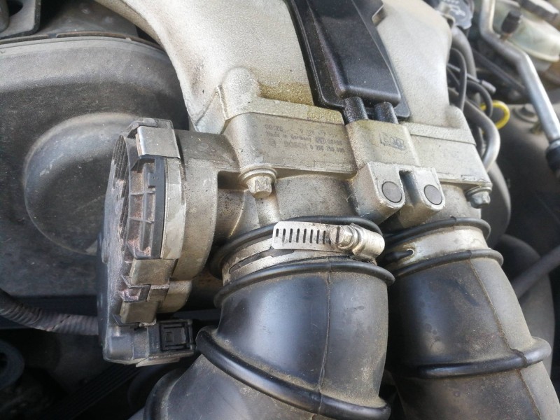 Recambio de caja mariposa para cadillac cts 3.2 elegance referencia OEM IAM 912841201  