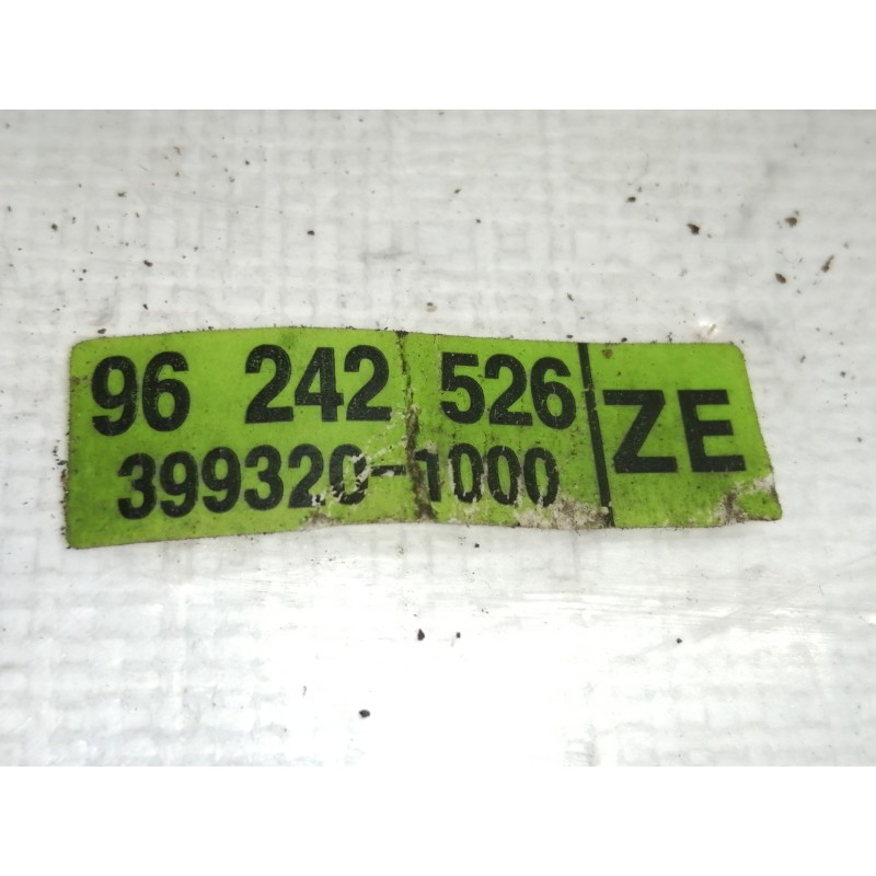 Recambio de mando intermitentes para daewoo lanos se referencia OEM IAM 96230798  