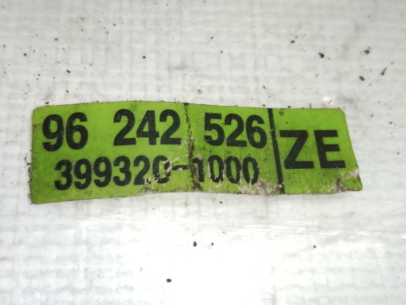 Recambio de mando intermitentes para daewoo lanos se referencia OEM IAM 96230798  