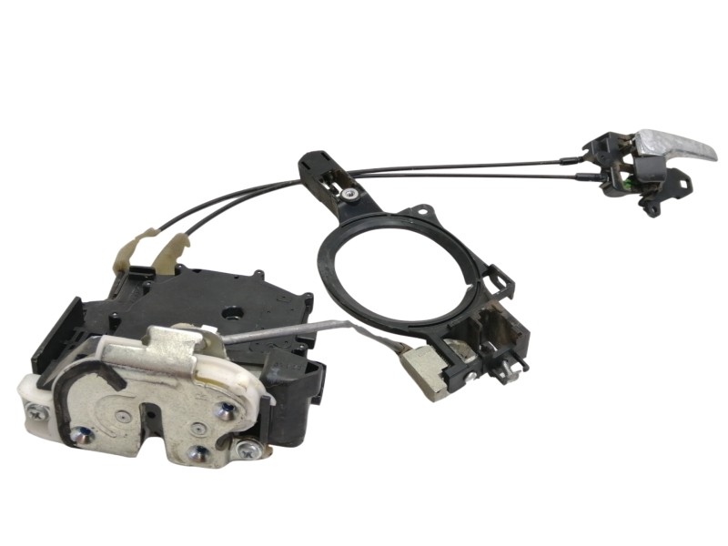 Recambio de cerradura puerta trasera derecha para mitsubishi outlander (cw0) 2.0 di-d intense referencia OEM IAM   