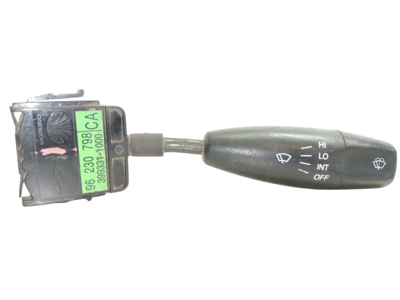 Recambio de mando limpia para daewoo lanos se referencia OEM IAM 96230798  
