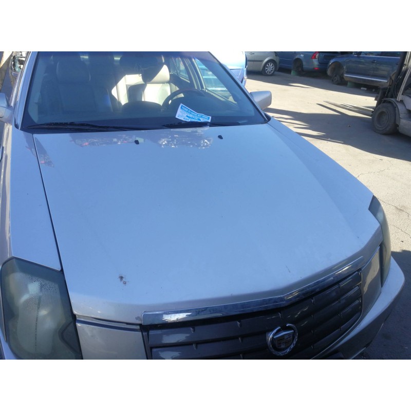 Recambio de capot para cadillac cts 3.2 elegance referencia OEM IAM   