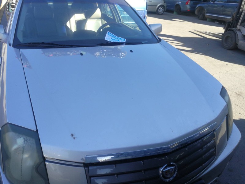Recambio de capot para cadillac cts 3.2 elegance referencia OEM IAM   