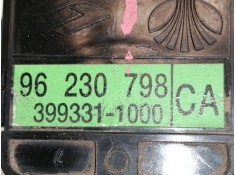 Recambio de mando limpia para daewoo lanos se referencia OEM IAM 96230798   2