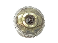 Recambio de maza embrague viscoso para land rover discovery (salljg/lj) tdi (3-ptas.) referencia OEM IAM ETC7238   2