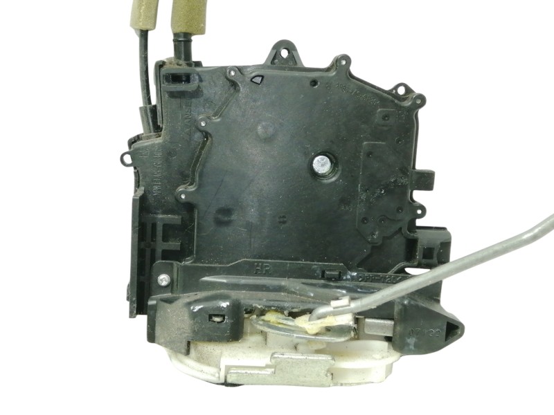 Recambio de cerradura puerta trasera derecha para mitsubishi outlander (cw0) 2.0 di-d intense referencia OEM IAM   