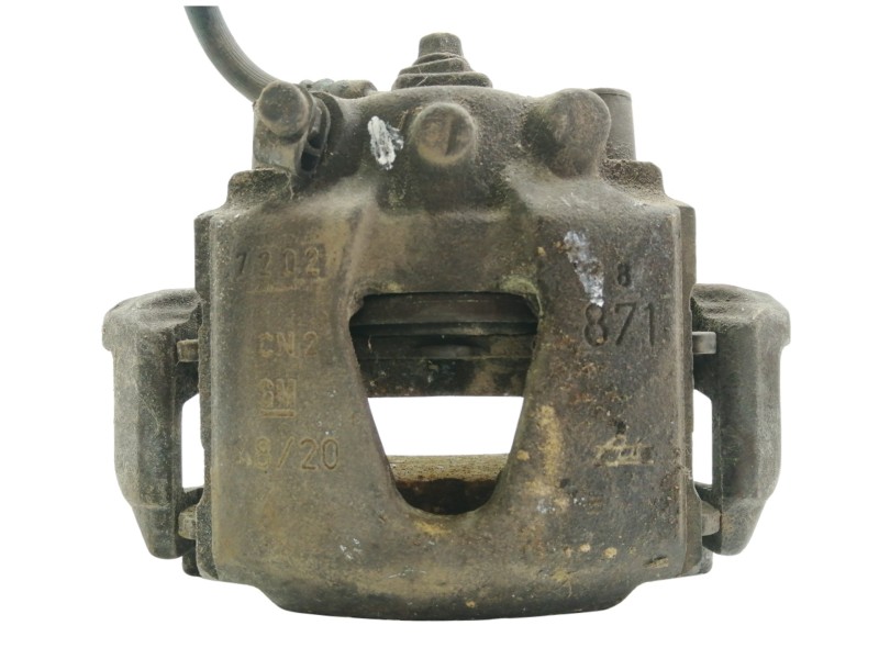 Recambio de pinza freno delantera derecha para daewoo lanos se referencia OEM IAM   