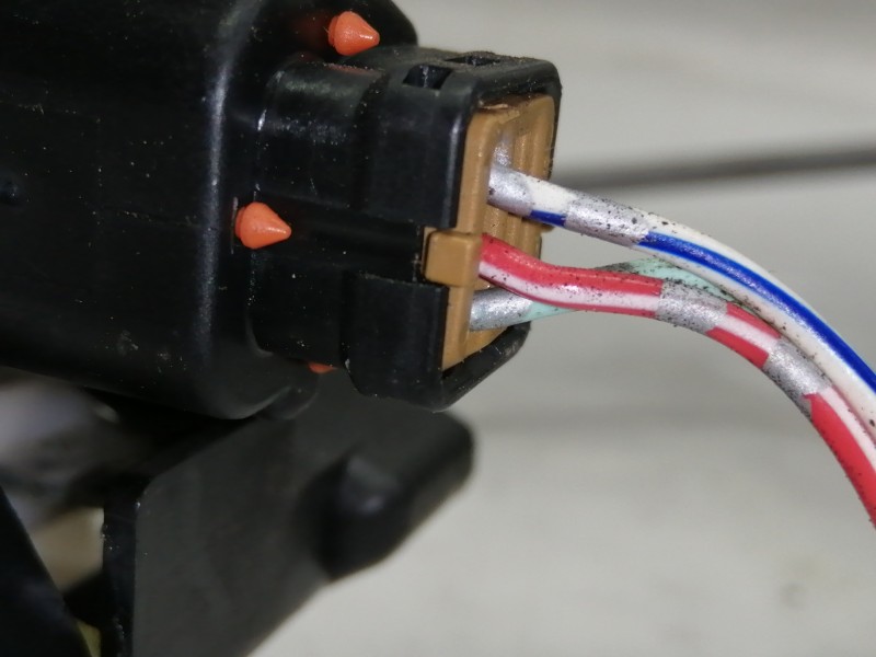 Recambio de cerradura puerta trasera izquierda para mitsubishi outlander (cw0) 2.0 di-d intense referencia OEM IAM   