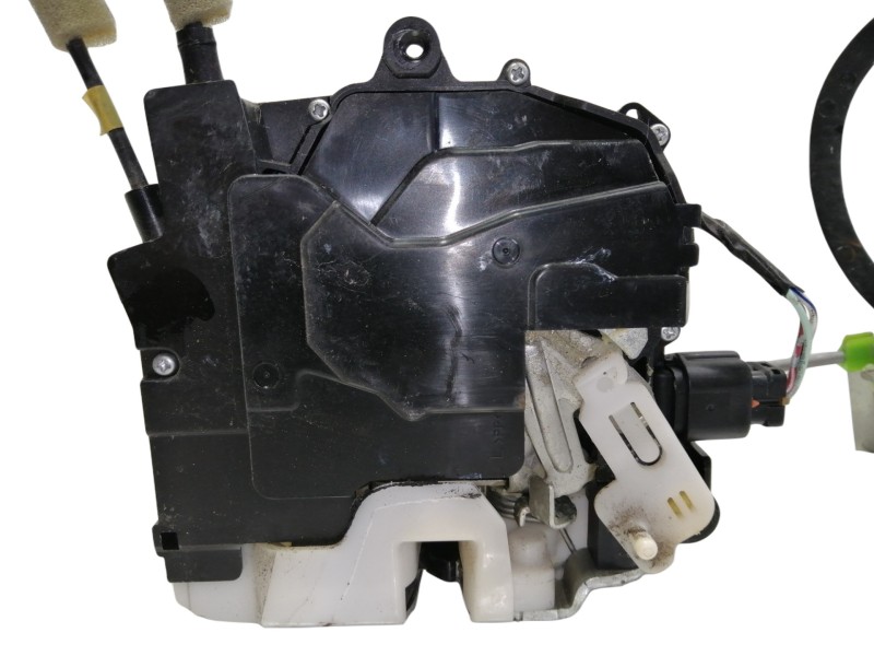 Recambio de cerradura puerta trasera izquierda para mitsubishi outlander (cw0) 2.0 di-d intense referencia OEM IAM   