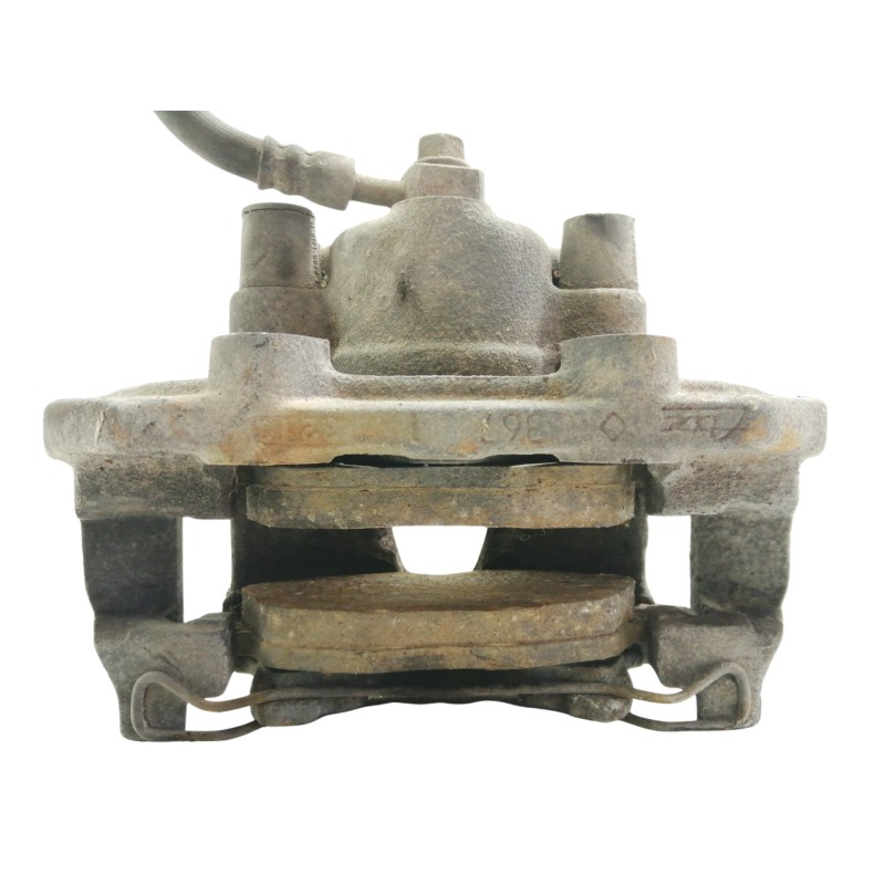 Recambio de pinza freno delantera izquierda para daewoo lanos se referencia OEM IAM   