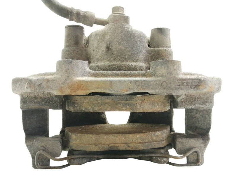 Recambio de pinza freno delantera izquierda para daewoo lanos se referencia OEM IAM   