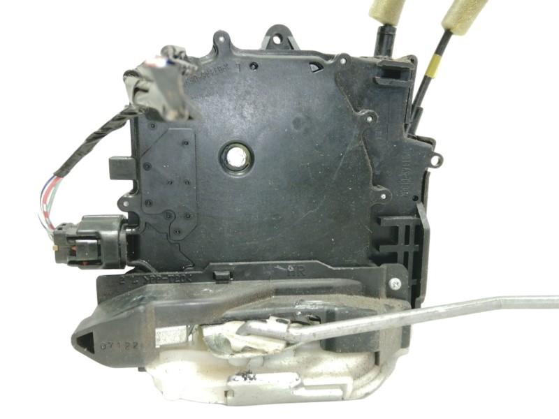 Recambio de cerradura puerta trasera izquierda para mitsubishi outlander (cw0) 2.0 di-d intense referencia OEM IAM   