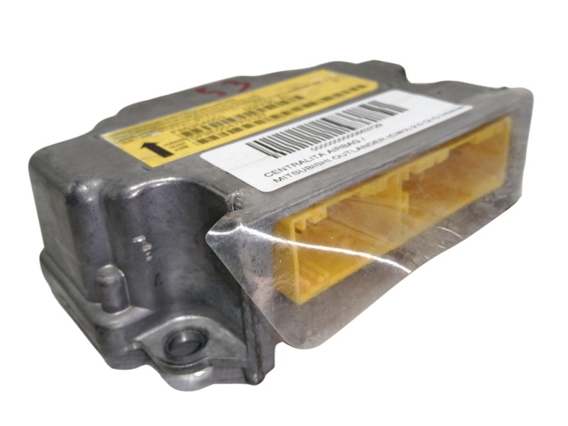 Recambio de centralita airbag para mitsubishi outlander (cw0) 2.0 di-d intense referencia OEM IAM P8635A053 TDPME0047P0127 