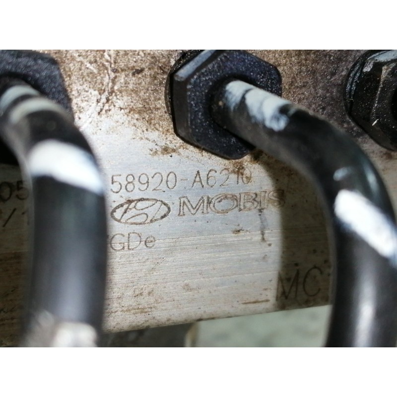 Recambio de abs para hyundai i30 (gd) classic referencia OEM IAM A658920500 58920A6210 A658930500