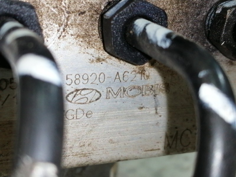 Recambio de abs para hyundai i30 (gd) classic referencia OEM IAM A658920500 58920A6210 A658930500