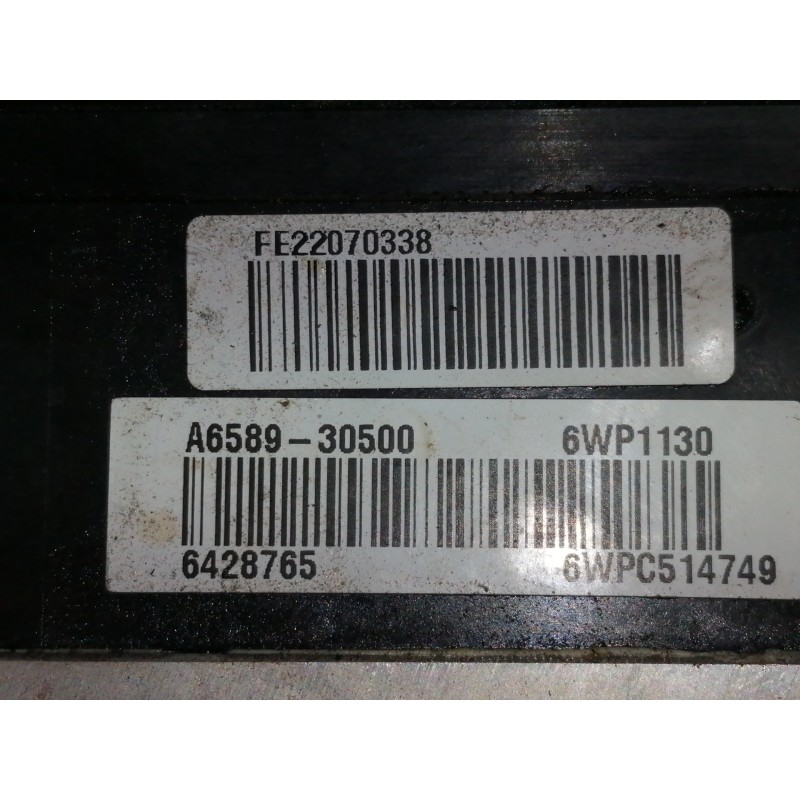 Recambio de abs para hyundai i30 (gd) classic referencia OEM IAM A658920500 58920A6210 A658930500