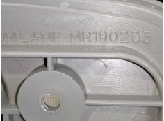 Recambio de luz interior para mitsubishi outlander (cw0) 2.0 di-d intense referencia OEM IAM MR190205   2