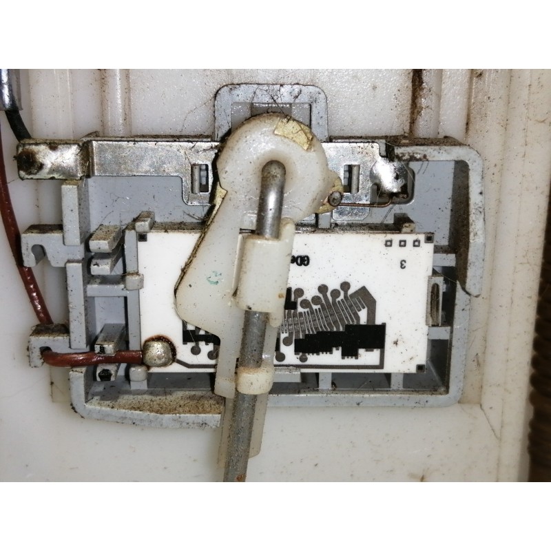 Recambio de aforador para hyundai i30 (gd) classic referencia OEM IAM 31110A6900 1000A50419 