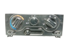 Recambio de mando calefaccion / aire acondicionado para daewoo lanos se referencia OEM IAM   