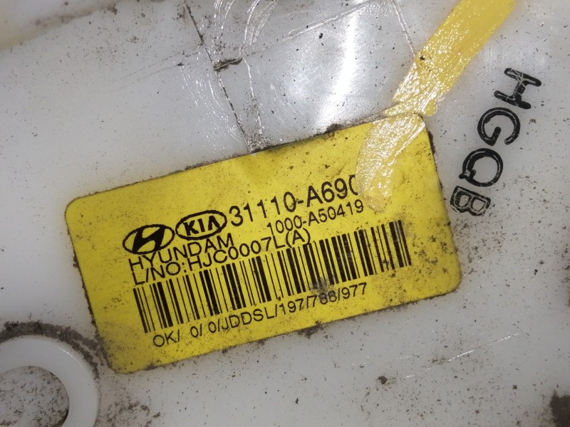 Recambio de aforador para hyundai i30 (gd) classic referencia OEM IAM 31110A6900 1000A50419 