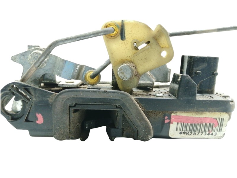 Recambio de cerradura puerta delantera derecha para cadillac cts 3.2 elegance referencia OEM IAM 25773443  