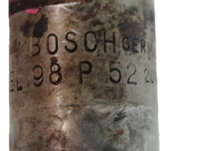 Recambio de inyector para land rover discovery (salljg/lj) tdi (3-ptas.) referencia OEM IAM 2FHKBEL98P52  