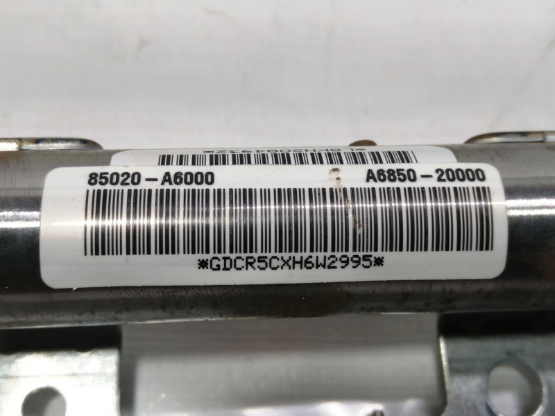 Recambio de airbag cortina delantero derecho para hyundai i30 (gd) classic referencia OEM IAM 85020A6000  