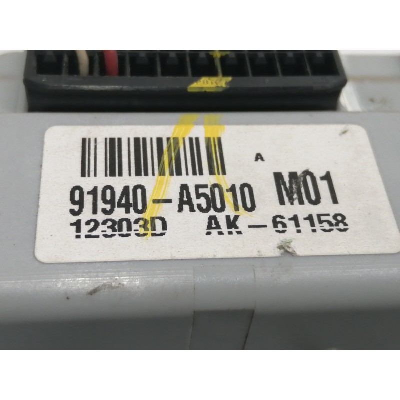 Recambio de modulo electronico para hyundai i30 (gd) classic referencia OEM IAM 91940A5010  