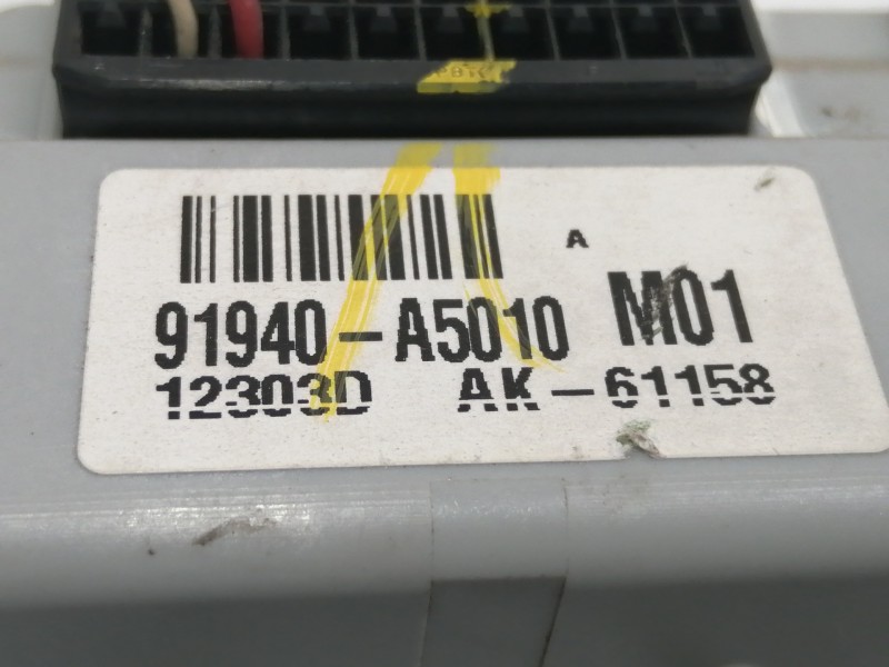 Recambio de modulo electronico para hyundai i30 (gd) classic referencia OEM IAM 91940A5010  