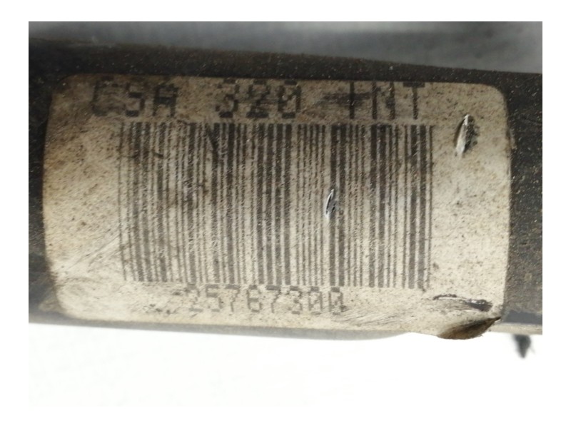 Recambio de columna direccion para cadillac cts 3.2 elegance referencia OEM IAM 25767300  