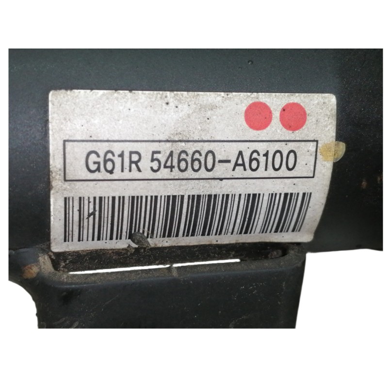 Recambio de amortiguador delantero derecho para hyundai i30 (gd) classic referencia OEM IAM 54660A6100 G61R54660A6100 