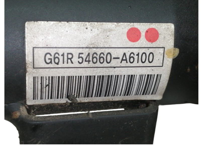 Recambio de amortiguador delantero derecho para hyundai i30 (gd) classic referencia OEM IAM 54660A6100 G61R54660A6100 