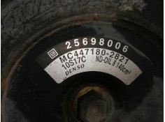 Recambio de compresor aire acondicionado para cadillac cts 3.2 elegance referencia OEM IAM 25698006 4471802821 MC4471802821 2