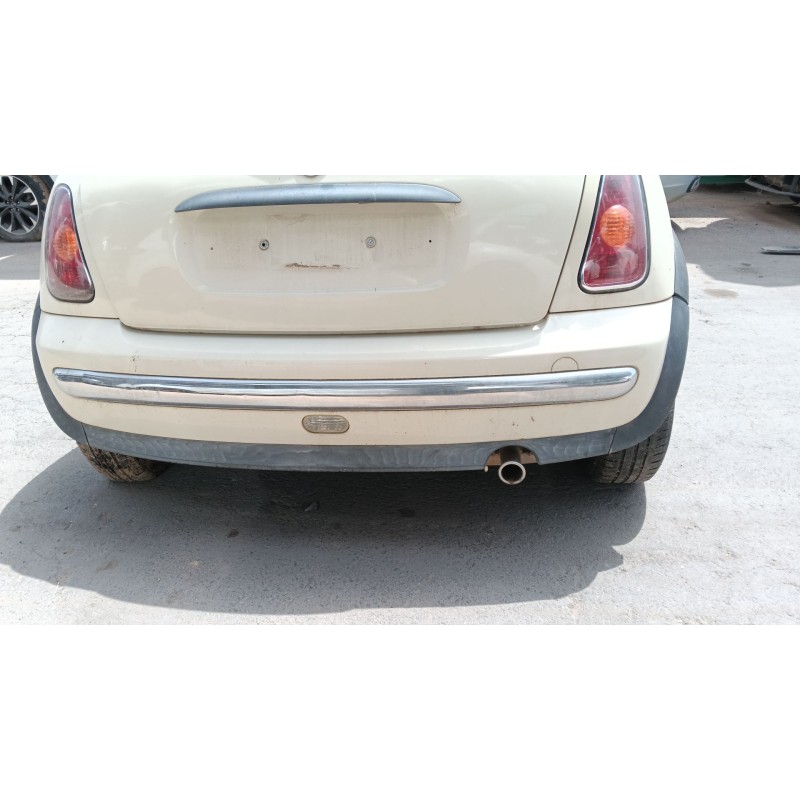 Recambio de paragolpes trasero para mini mini (r50, r53) one referencia OEM IAM   