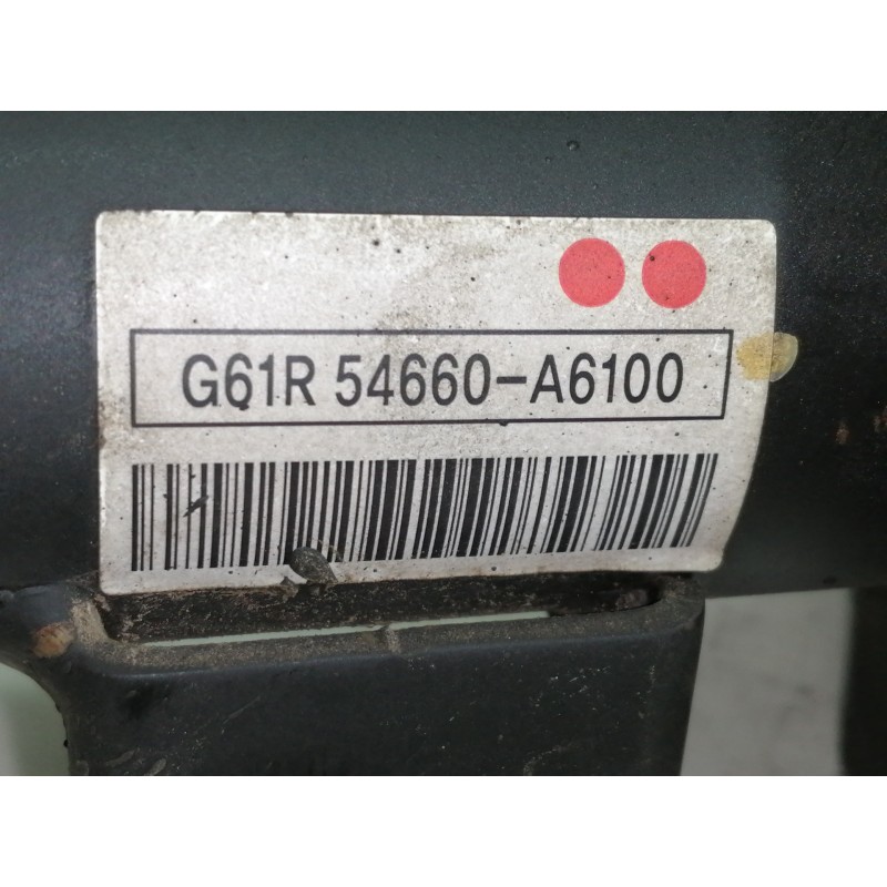 Recambio de amortiguador delantero izquierdo para hyundai i30 (gd) classic referencia OEM IAM 54660A6100 G61R54660A6100 