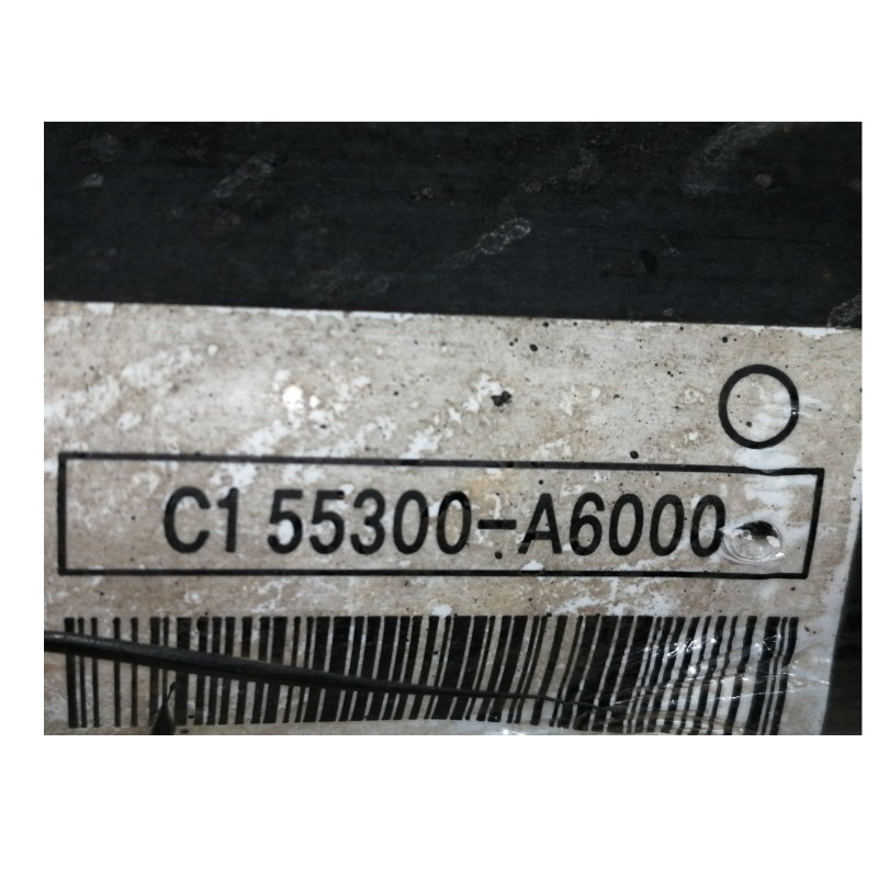 Recambio de amortiguador trasero derecho para hyundai i30 (gd) classic referencia OEM IAM 55300A6000  