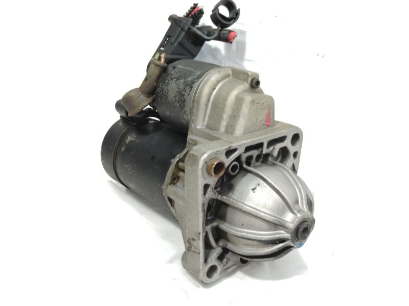 Recambio de motor arranque para fiat brava (182) steel 100 16v (a) referencia OEM IAM D6RA138 D6RA138 